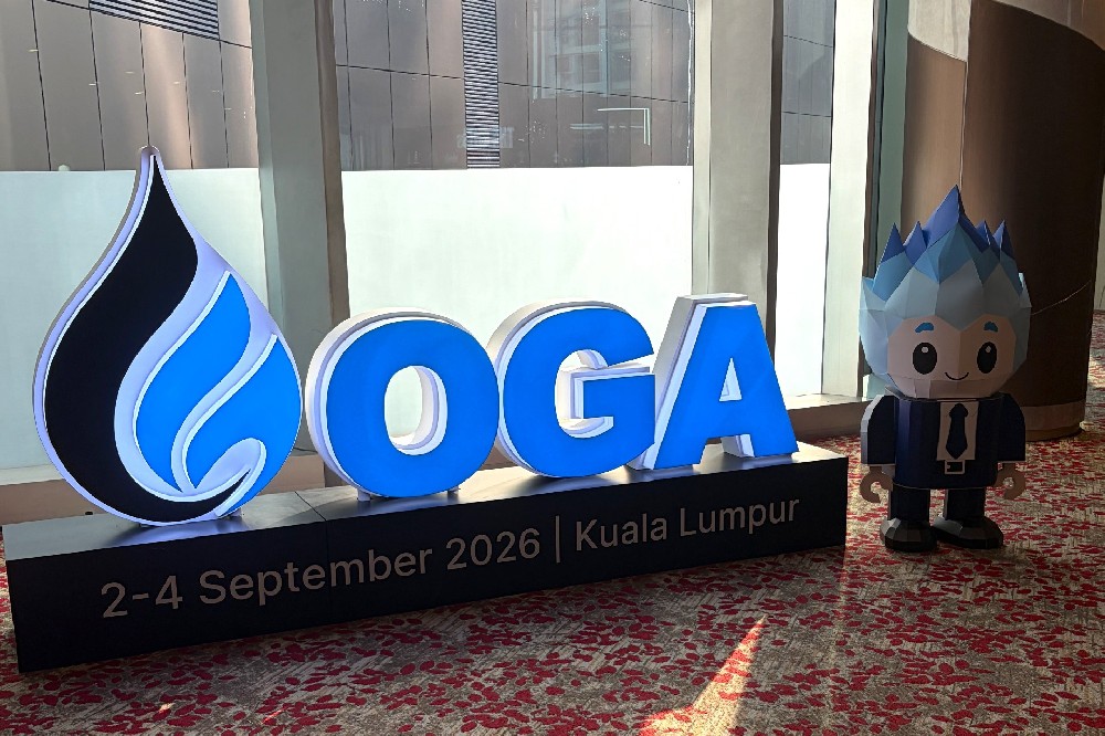Kingli Fastener Visits OGA 2026 in Kuala Lumpur